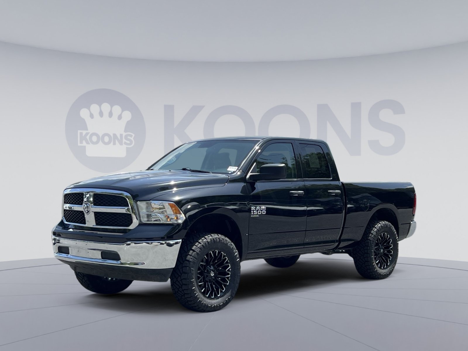 Used 2024 RAM 1500 Classic SLT