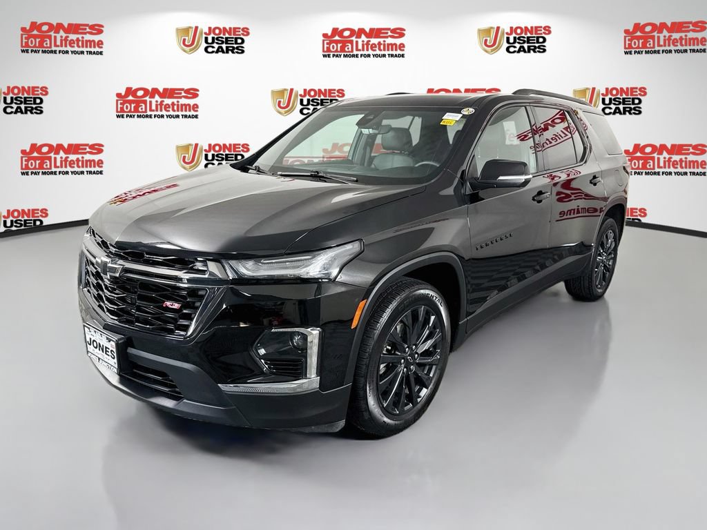 Used 2023 Chevrolet Traverse RS AWD/4WD image 14