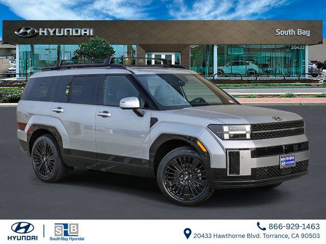 New 2026 Hyundai Santa Fe Calligraphy AWD/4WD image 1