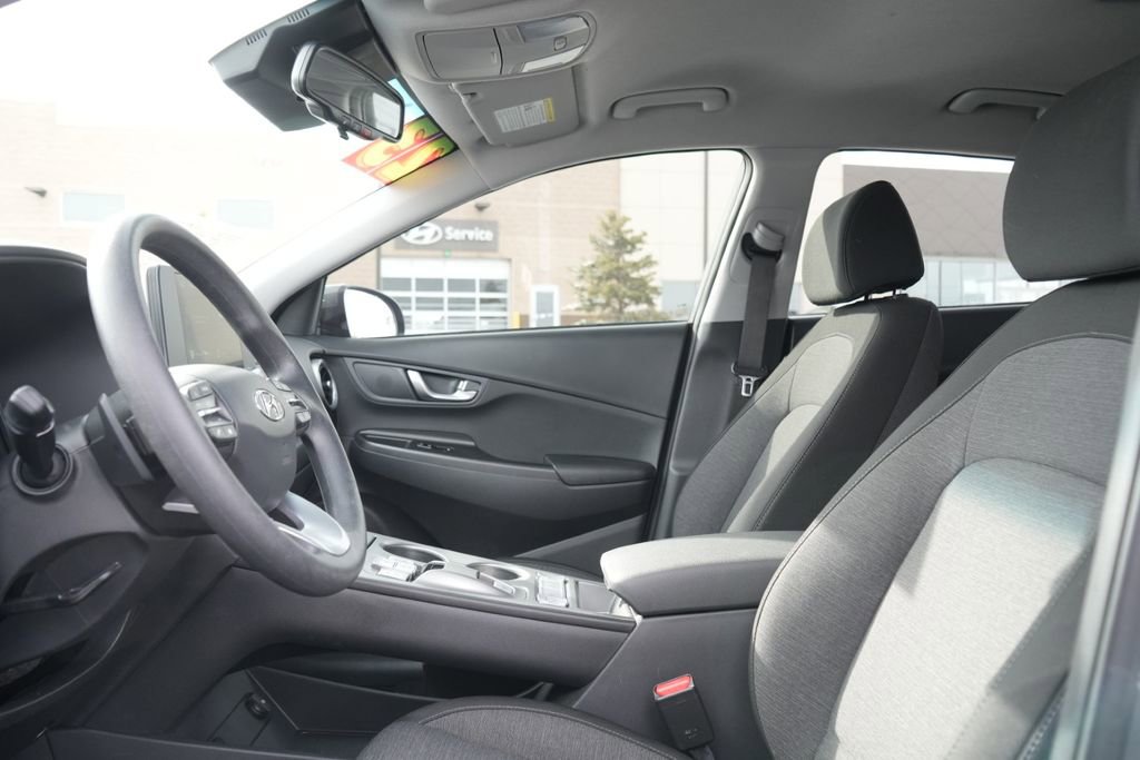 Certified 2023 Hyundai Kona SE w/ Cargo Package image 22