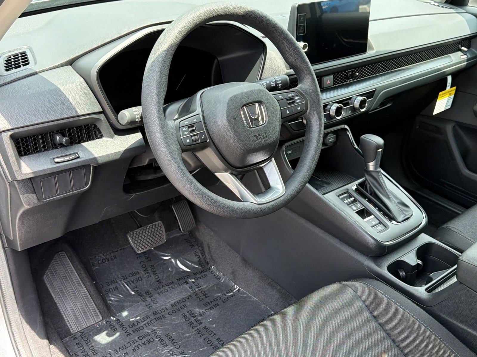 New 2026 Honda CR-V LX image 4