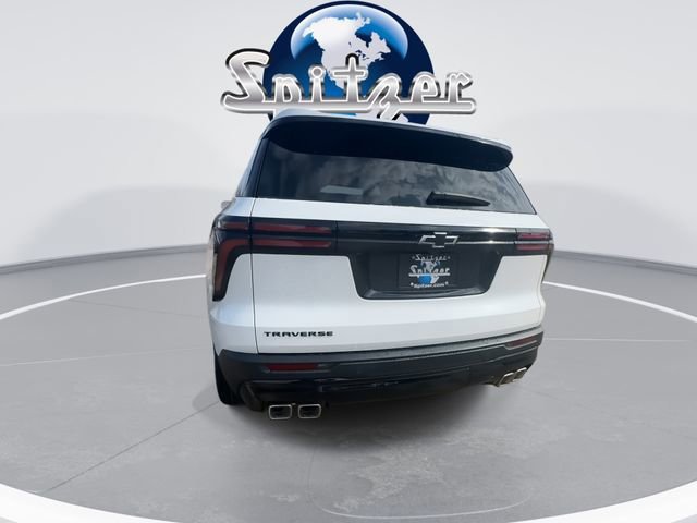 New 2026 Chevrolet Traverse LT w/ Midnight/Sport Edition FWD image 7