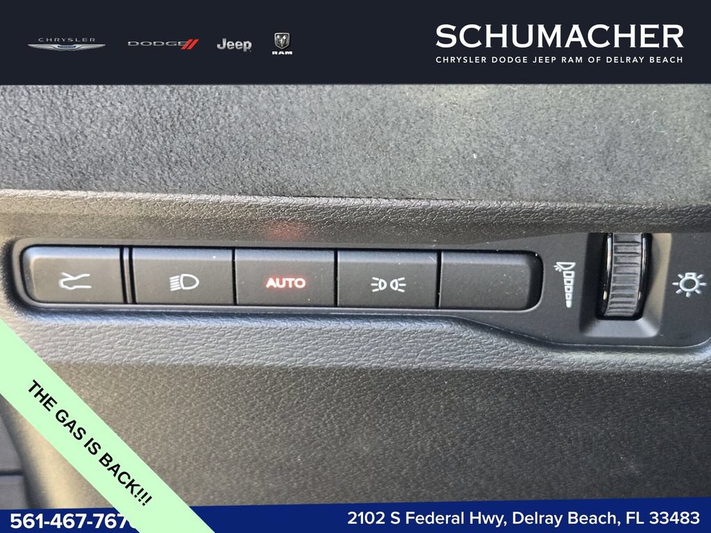 New 2026 Dodge Charger Scat Pack AWD/4WD image 20