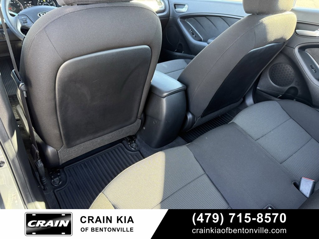 Used 2018 Kia Forte LX image 26