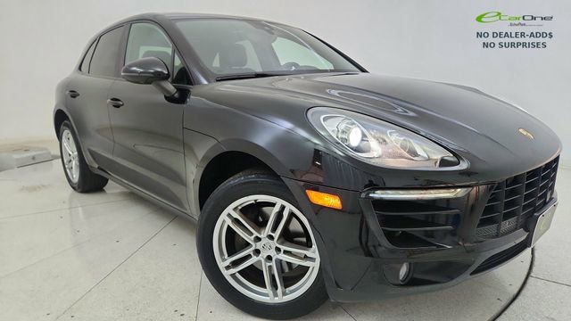 Used 2018 Porsche Macan