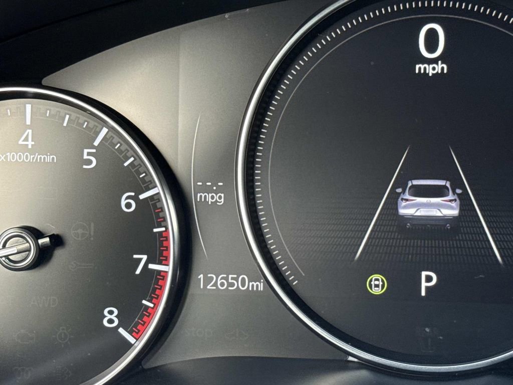 Certified 2025 MAZDA CX-30 AWD 2.5 S image 38
