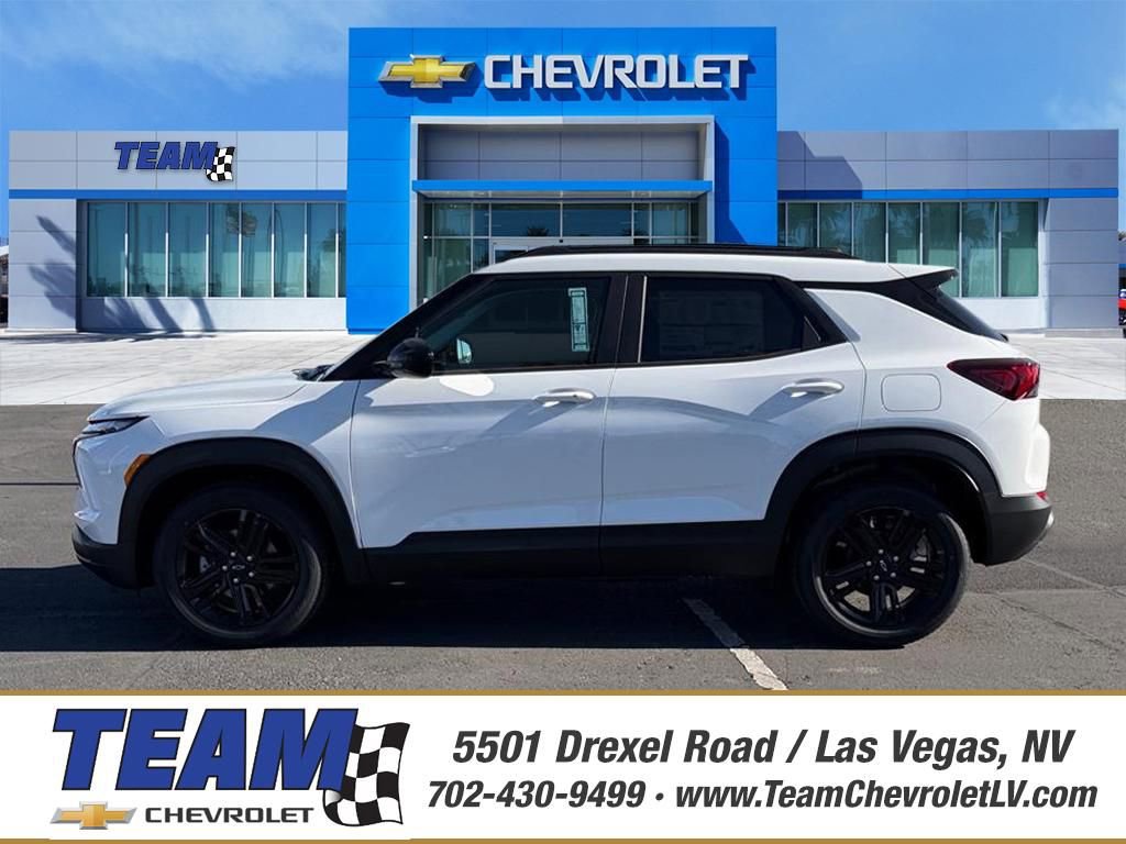 New 2026 Chevrolet TrailBlazer LT w/ Convenience Package