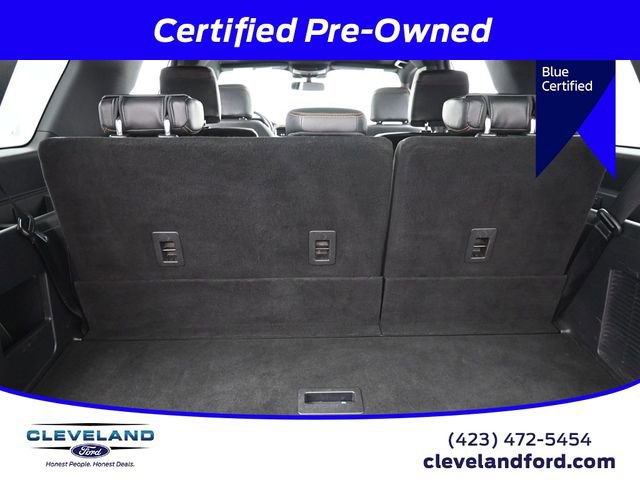 Certified 2023 Ford Expedition Timberline image 27