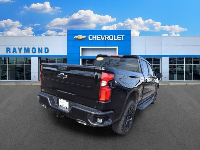 Certified 2023 Chevrolet Silverado 1500 LT Trail Boss w/ LT Trail Boss Premium Package AWD/4WD image 4