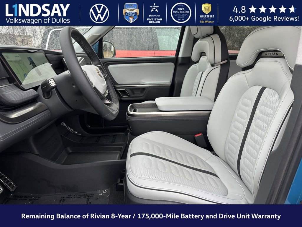 Used 2024 Rivian R1S Adventure image 11
