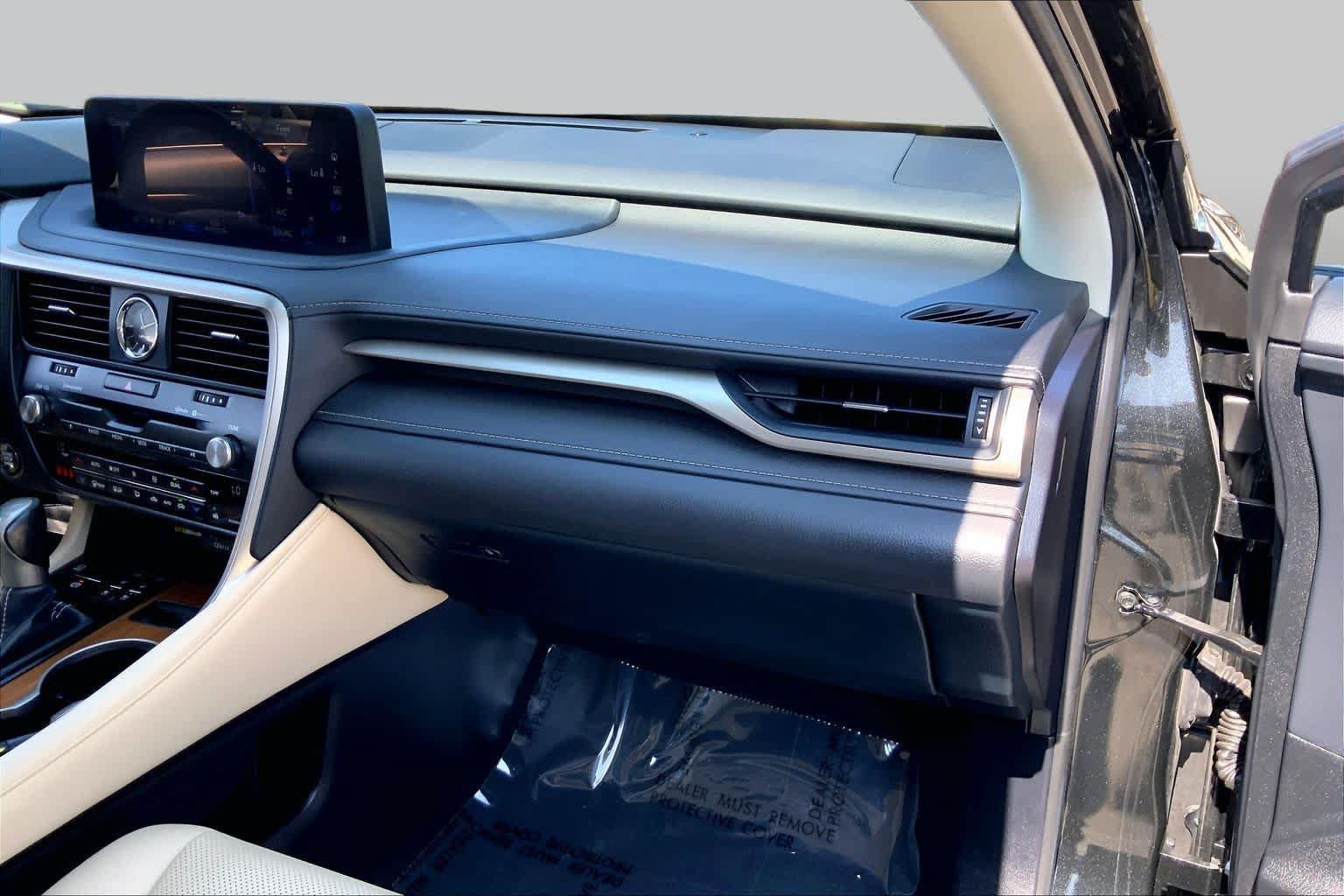Certified 2021 Lexus RX 350 AWD w/ Premium Package image 19