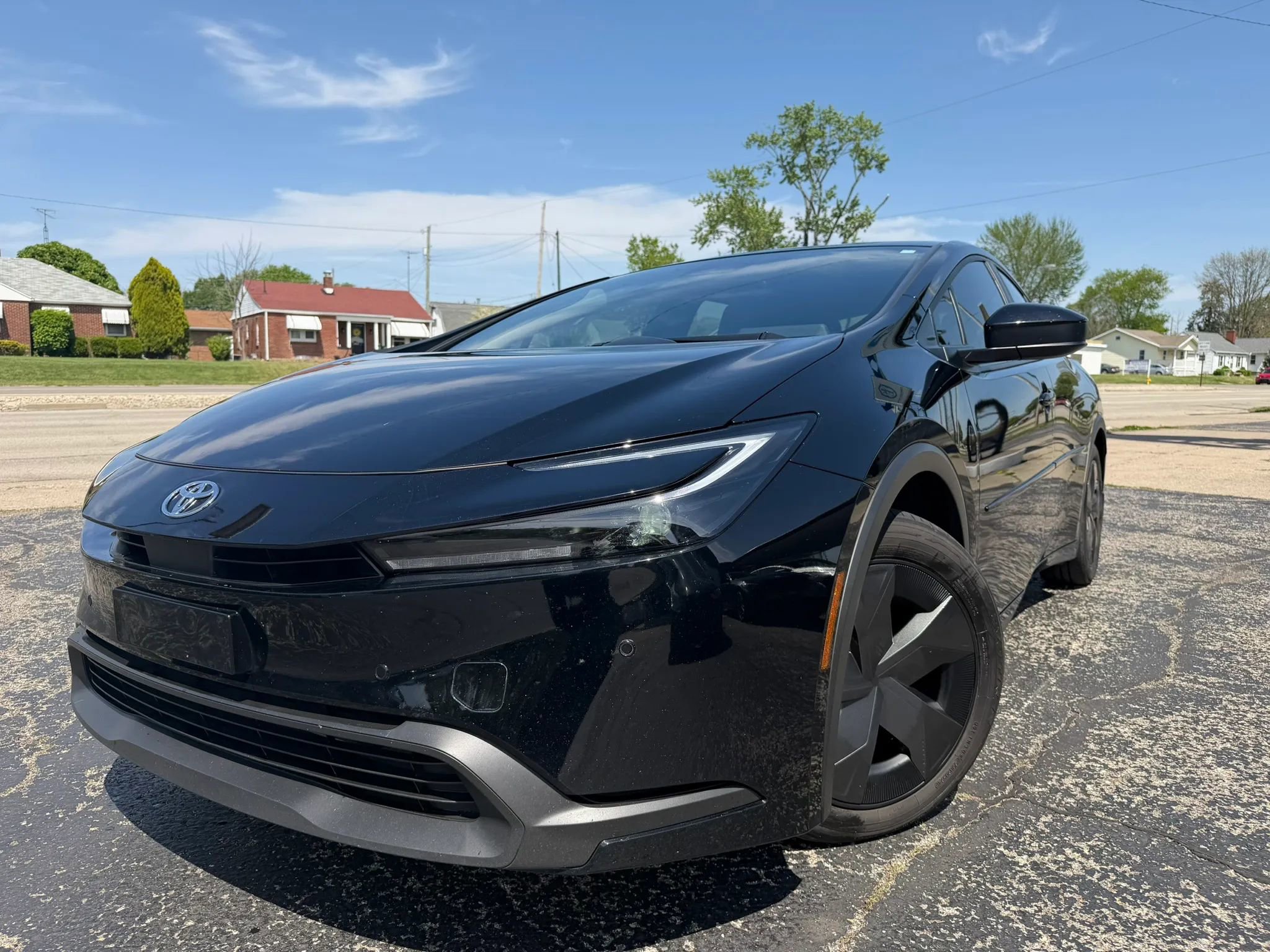 Used 2024 Toyota Prius LE