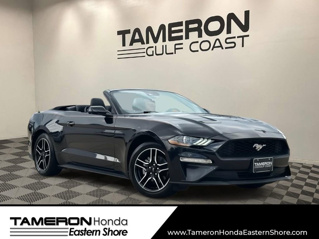 Used 2023 Ford Mustang Premium