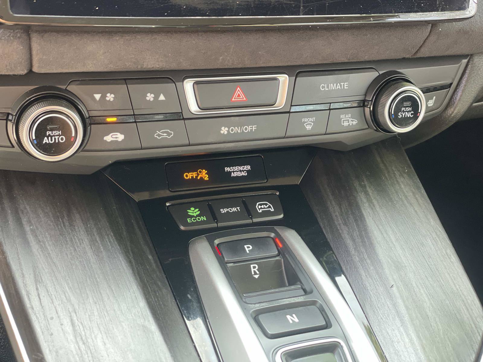 Used 2021 Honda Clarity Touring image 9