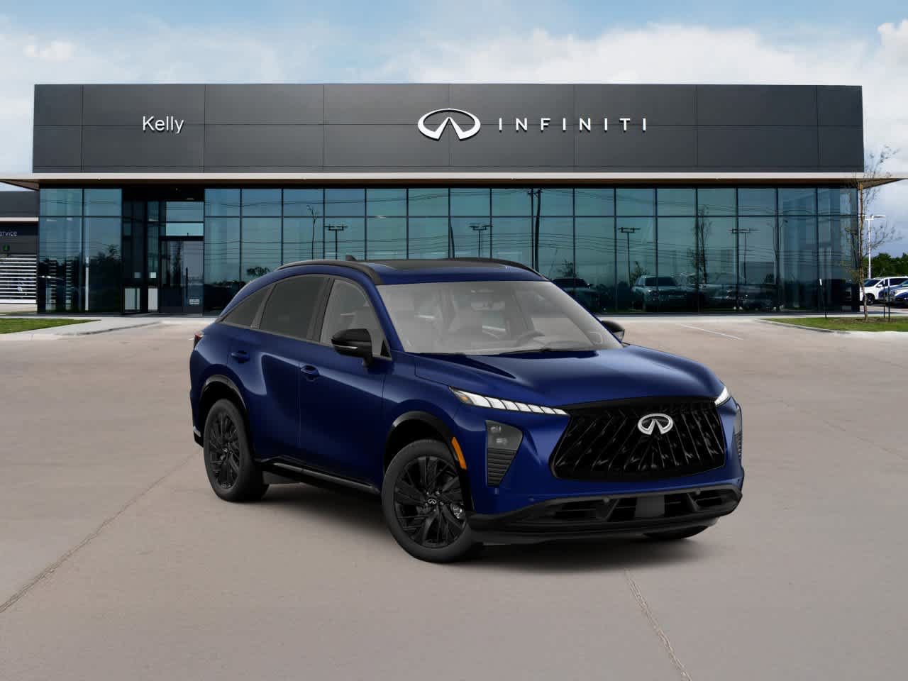 New 2027 INFINITI QX65 Sport AWD/4WD image 4