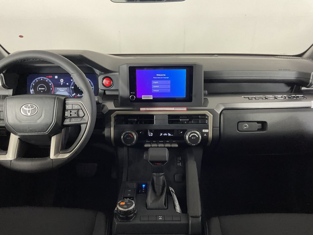 New 2026 Toyota Tacoma TRD Off-Road AWD/4WD image 13