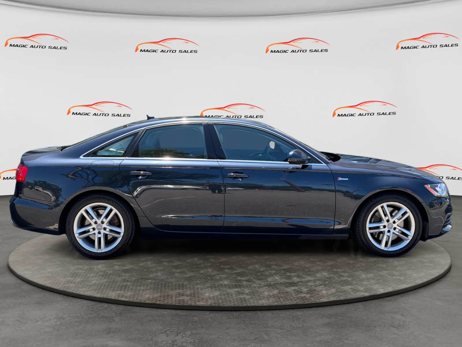 Used 2012 Audi A6 3.0T Premium AWD/4WD image 6