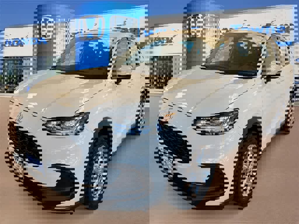 Used 2025 Honda HR-V LX