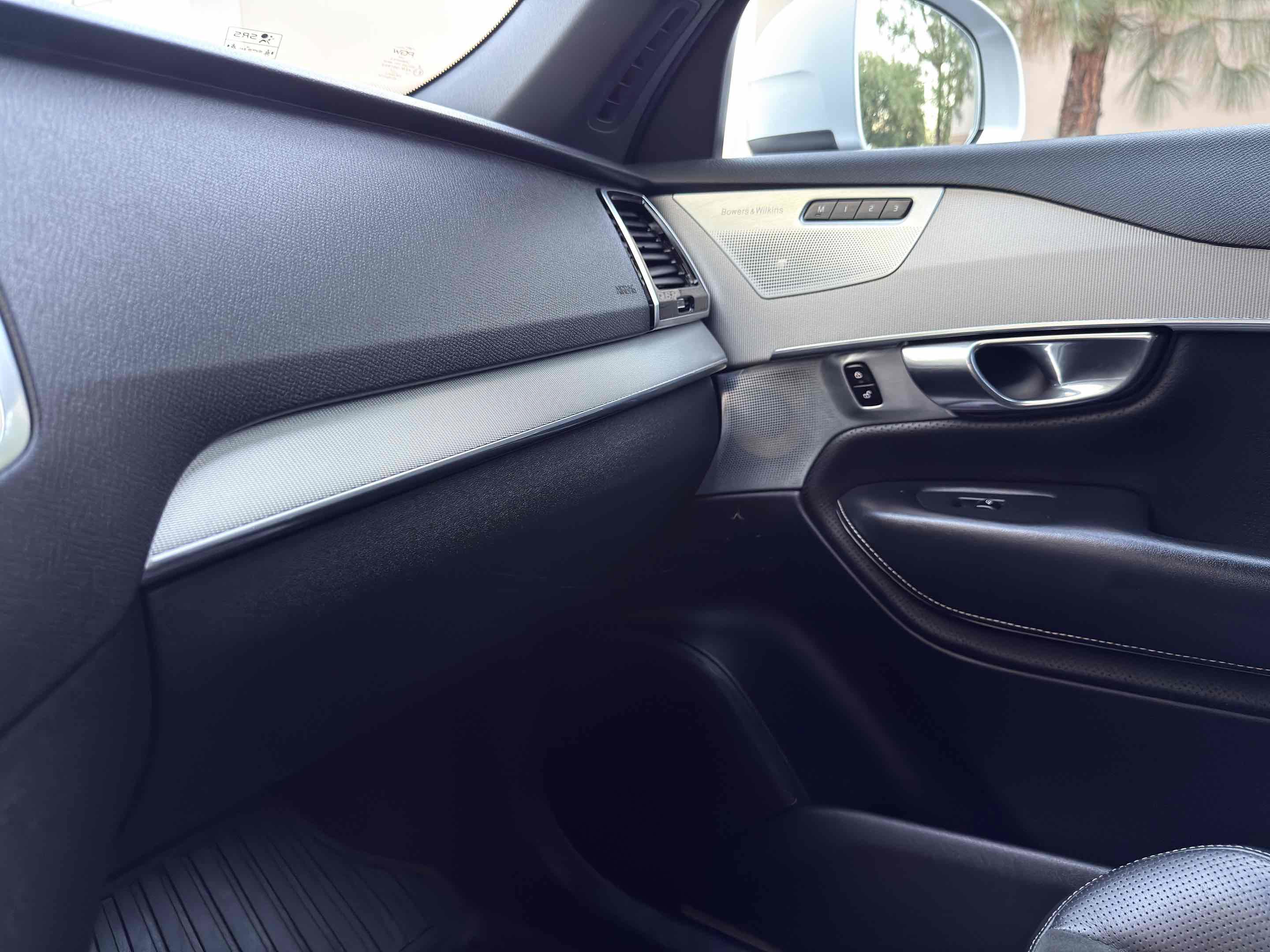 Used 2016 Volvo XC90 T6 R-Design w/ Vision Package image 73