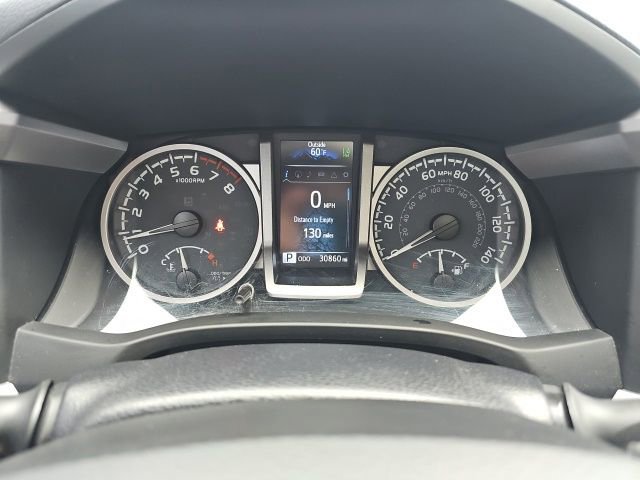 Used 2023 Toyota Tacoma Limited w/ Nightshade Package image 45