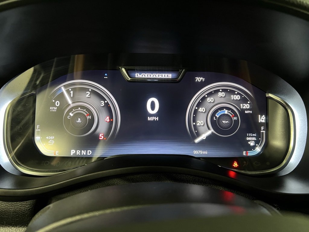 Used 2024 RAM 2500 Laramie w/ Safety Group image 31