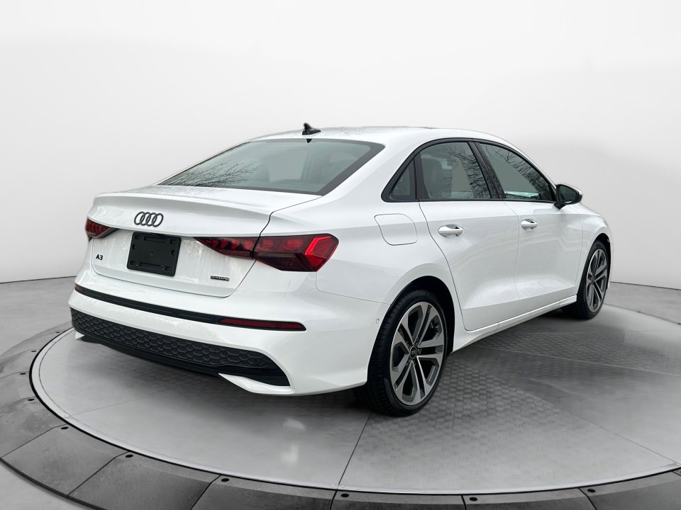 New 2026 Audi A3 2.0T Premium image 7