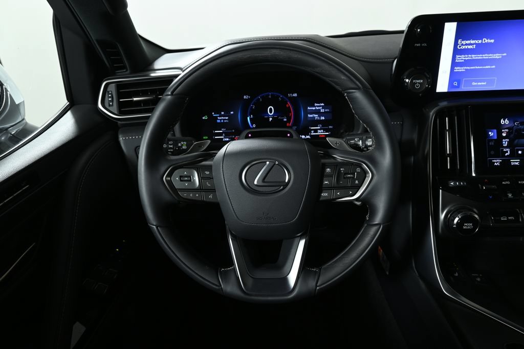New 2026 Lexus LX 700h Luxury w/ Accessory Package (Z1) AWD/4WD image 18