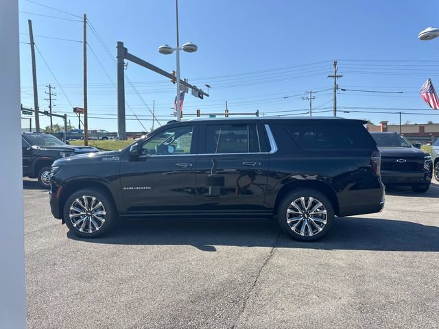 New 2026 Chevrolet Suburban High Country AWD/4WD image 7