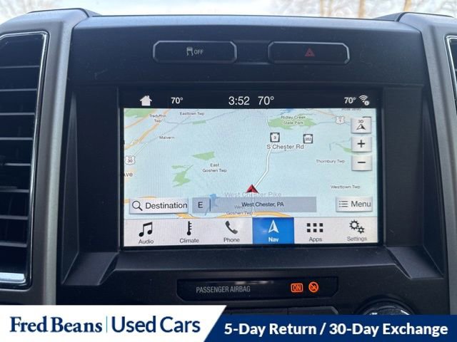 Used 2018 Ford F250 Lariat w/ Lariat Ultimate Package image 25