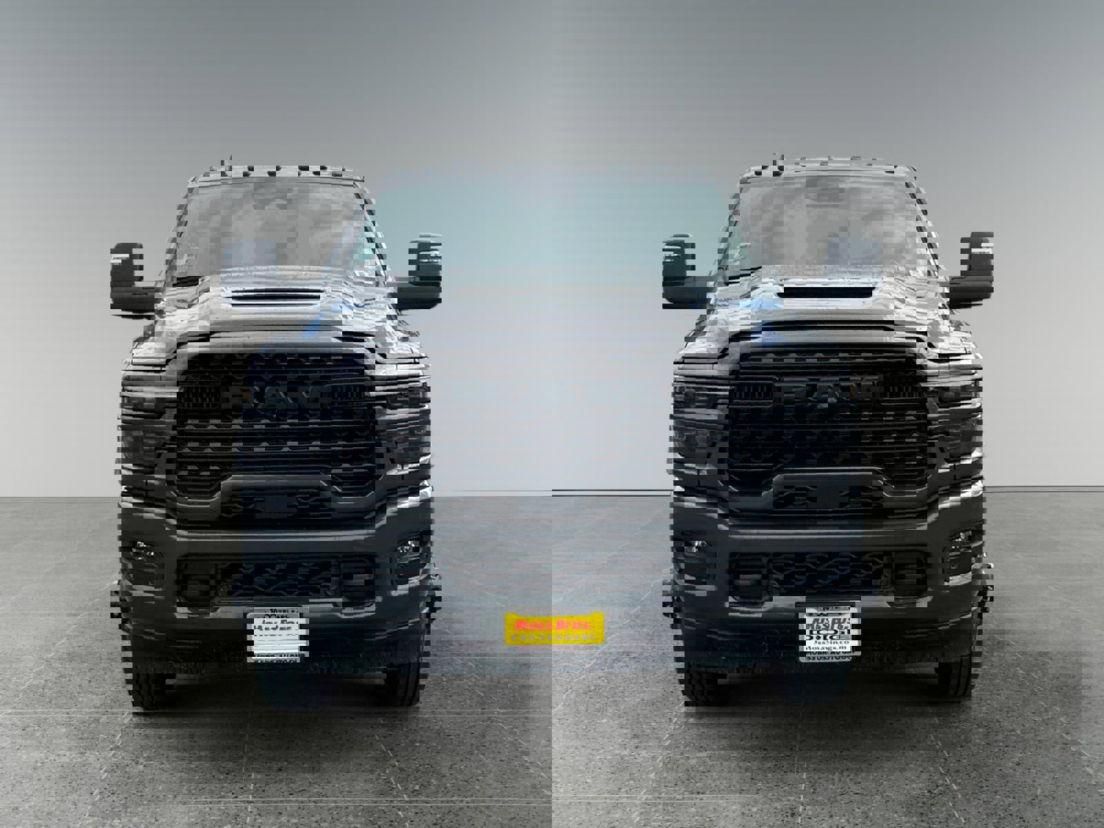 New 2026 RAM 3500 Limited image 8