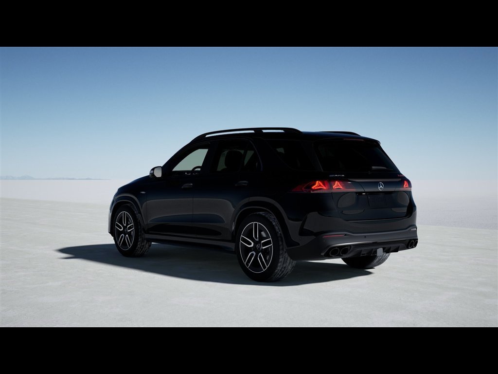 New 2027 Mercedes-Benz GLE 53e AMG 4MATIC image 24