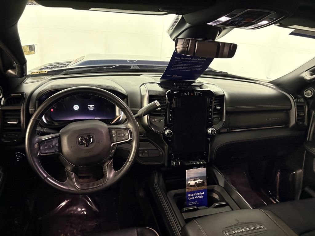 Used 2024 RAM 2500 Limited image 25