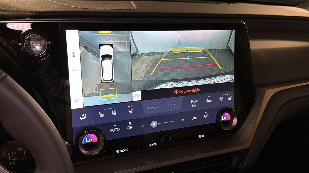 Certified 2026 Lexus TX 350 AWD w/ Technology Package image 28