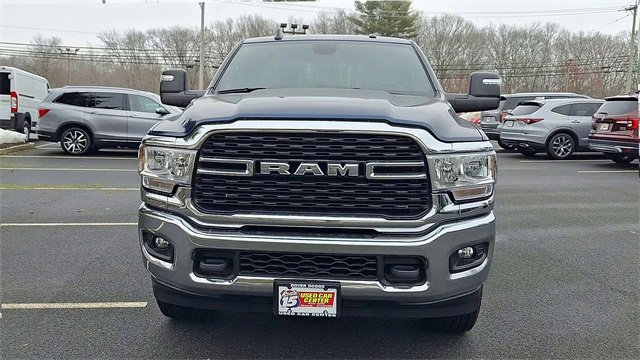 Used 2024 RAM 2500 Big Horn w/ Bed Utility Group image 3