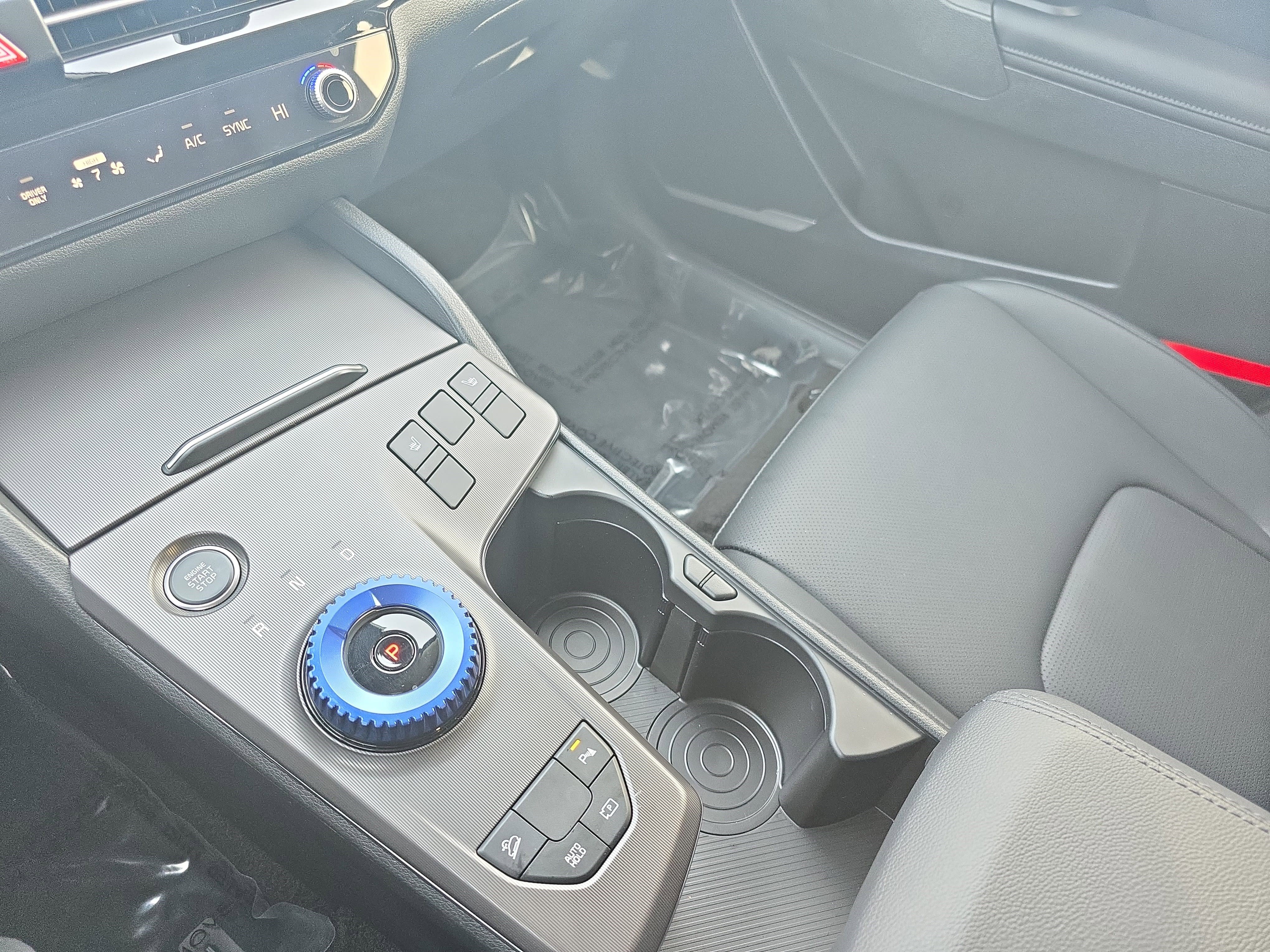 Used 2026 Kia Sportage EX w/ EX Panoramic Sunroof Package image 22