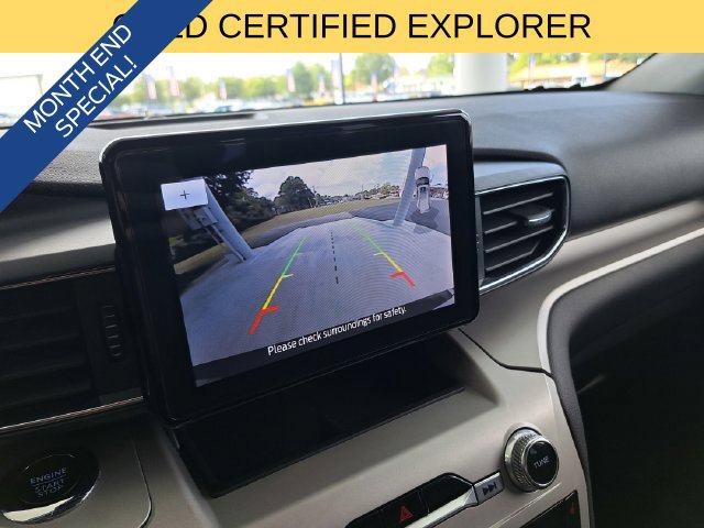 Used 2024 Ford Explorer XLT w/ Equipment Group 202A RWD image 12