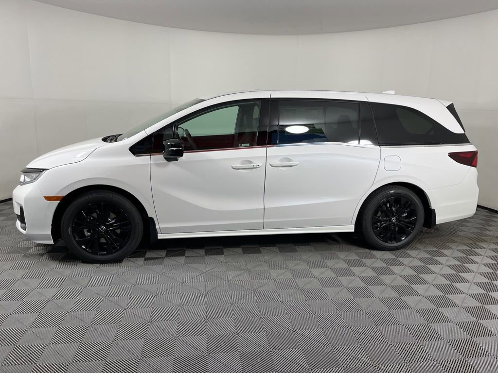 New 2026 Honda Odyssey Sport-L image 2