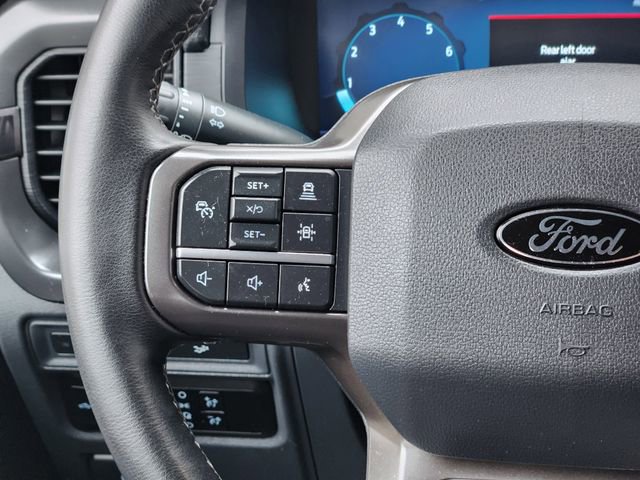 Used 2024 Ford F150 XLT w/ Equipment Group 302A MID AWD/4WD image 26