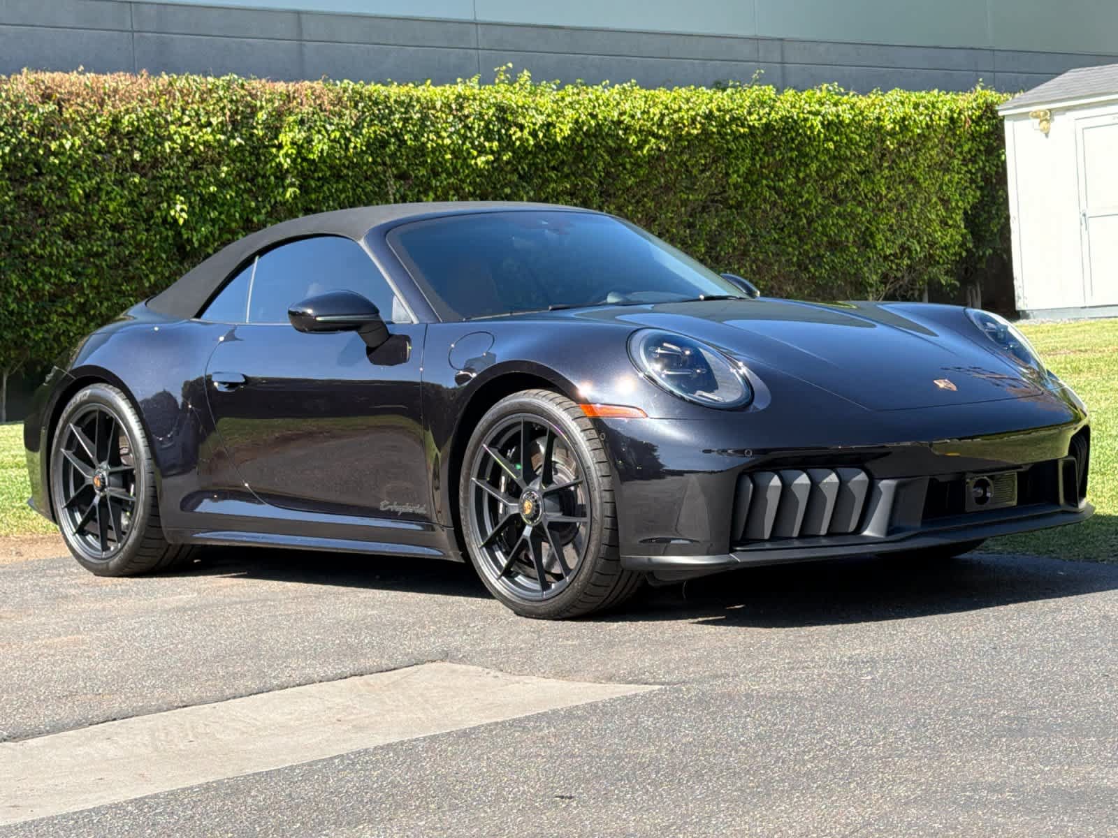 Certified 2026 Porsche 911 Carrera 4 GTS AWD/4WD image 10