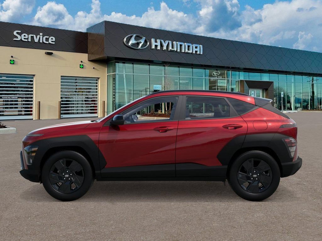 New 2026 Hyundai Kona SEL Sport AWD/4WD image 3