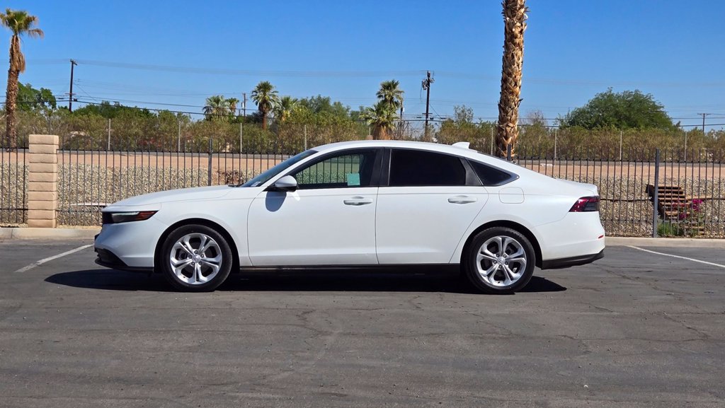 Used 2024 Honda Accord LX image 7