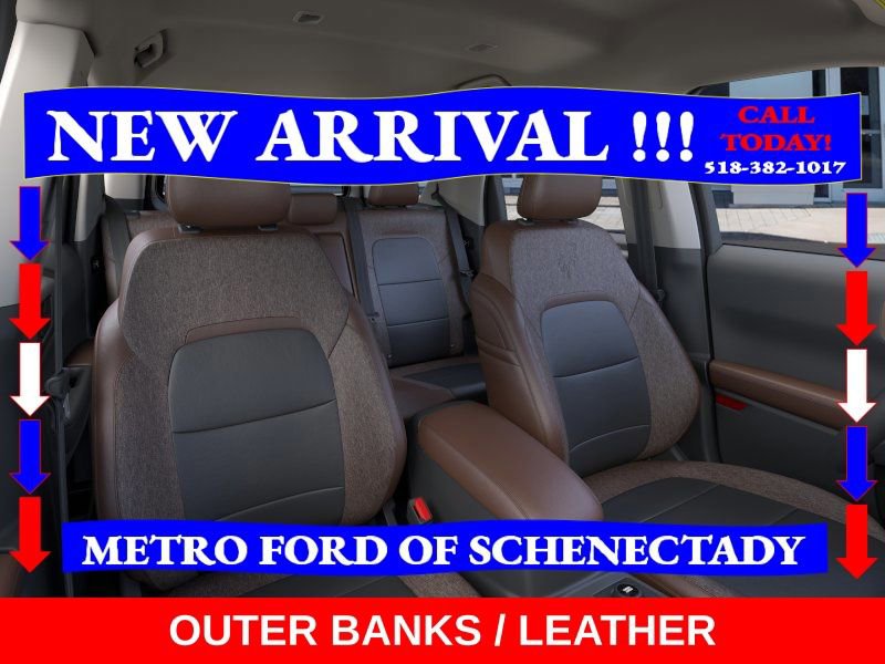New 2026 Ford Bronco Sport Outer Banks AWD/4WD image 10