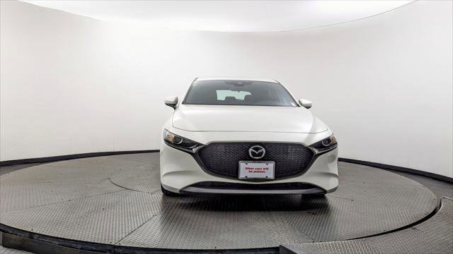 Used 2019 MAZDA MAZDA3 AWD Hatchback w/ Preferred Pkg image 12