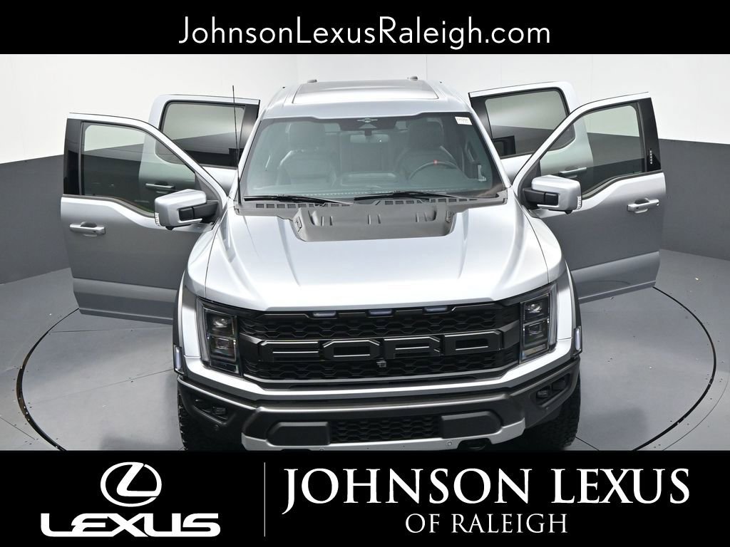 Used 2023 Ford F150 Raptor w/ Raptor Carbon Fiber Package image 34