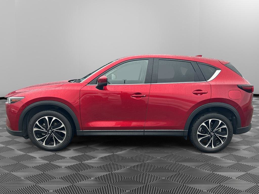 Used 2023 MAZDA CX-5 AWD 2.5 S w/ Premium Plus Pkg image 4