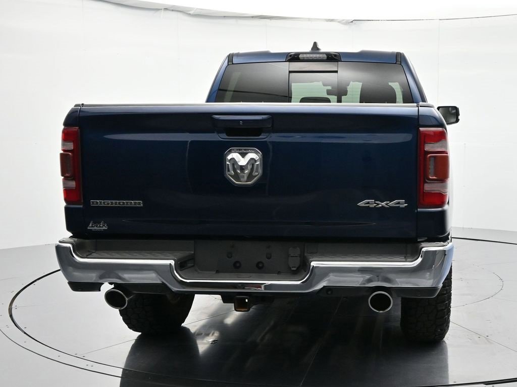 Used 2021 RAM 1500 Big Horn image 6