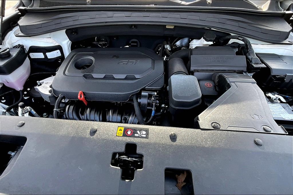 Used 2020 Hyundai Santa Fe SEL image 20