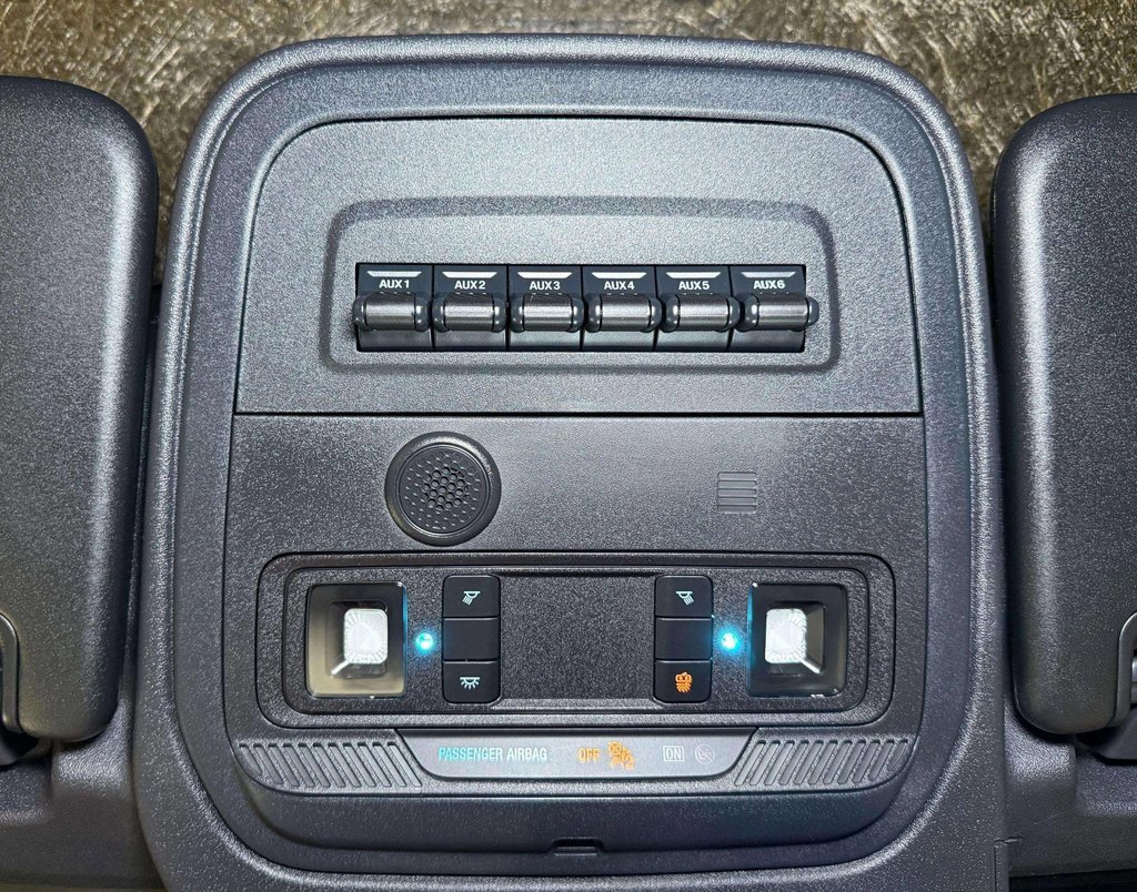 Used 2021 Ford Bronco Badlands w/ Sasquatch Package image 13