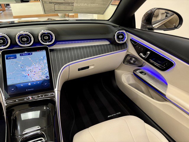 New 2026 Mercedes-Benz CLE 300 4MATIC Cabriolet image 15