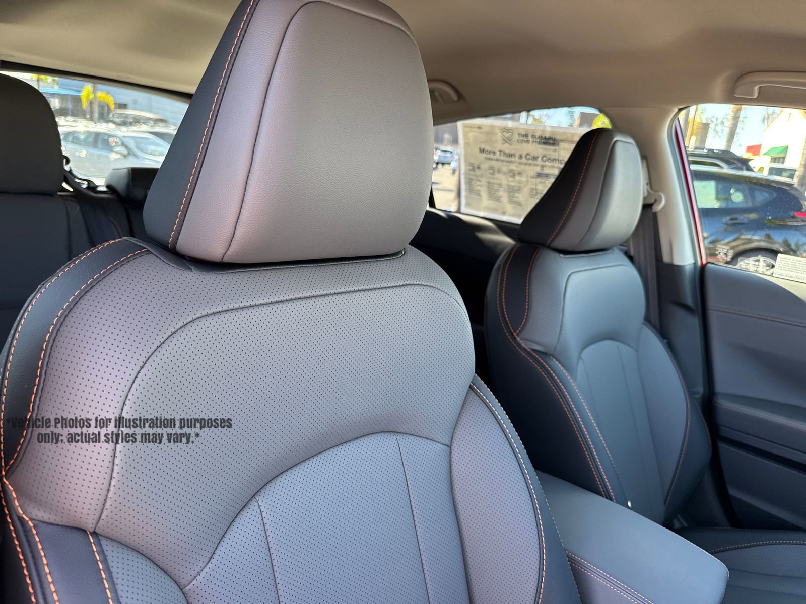 New 2026 Subaru Crosstrek 2.5i Limited AWD/4WD image 10